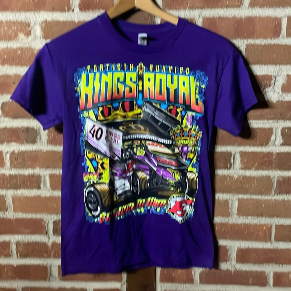Kings Royal Racing Shirt